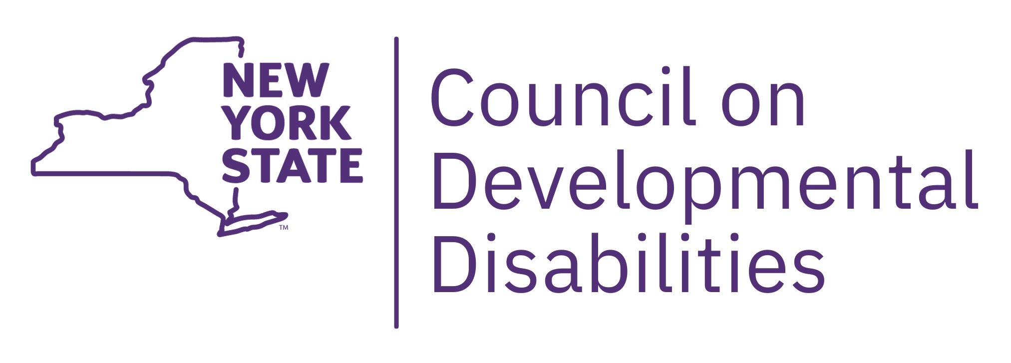 New York State Council on Developmental Disabilities logo